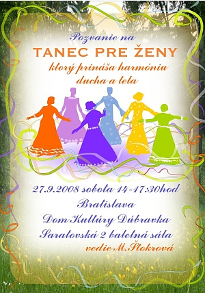POZVÁNKA NA PREDNÁŠKU - pre informácie o ďalších prednáškách kliknite tu