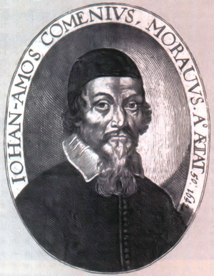 Jan Amos Komenský