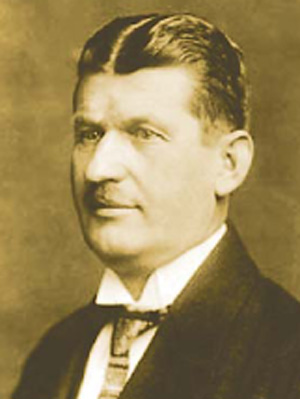 Tomáš Baťa